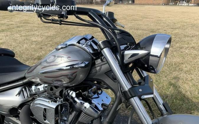 2009 Yamaha Raider® S