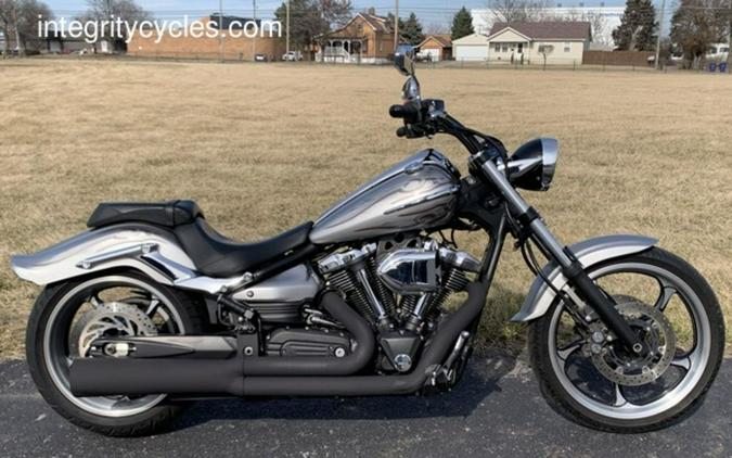 2009 Yamaha Raider® S