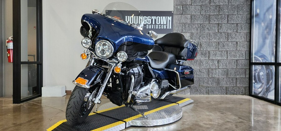 2013 Harley-Davidson® Electra Glide® Ultra Limited FLHTK