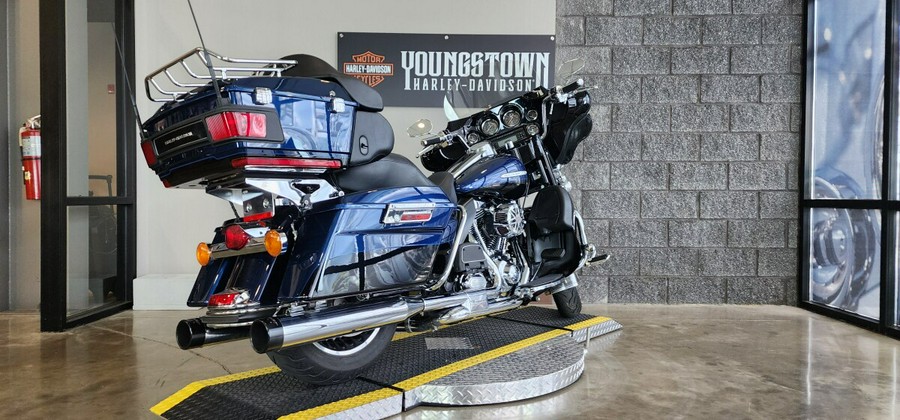 2013 Harley-Davidson® Electra Glide® Ultra Limited FLHTK