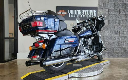 2013 Harley-Davidson® Electra Glide® Ultra Limited FLHTK