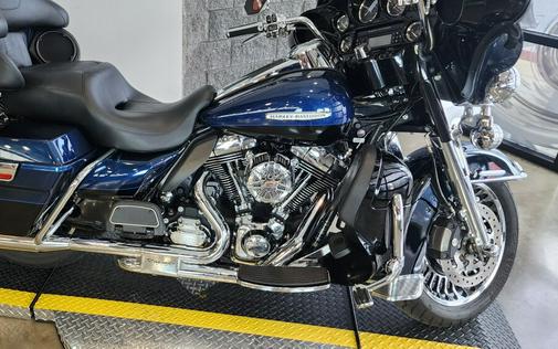 2013 Harley-Davidson® Electra Glide® Ultra Limited FLHTK