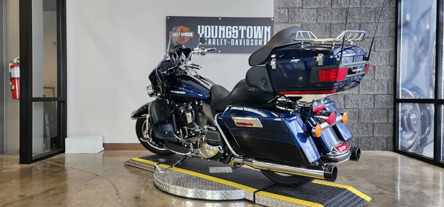 2013 Harley-Davidson® Electra Glide® Ultra Limited FLHTK