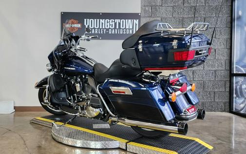 2013 Harley-Davidson® Electra Glide® Ultra Limited FLHTK