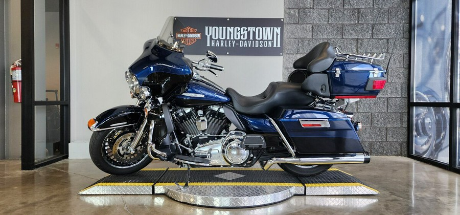 2013 Harley-Davidson® Electra Glide® Ultra Limited FLHTK