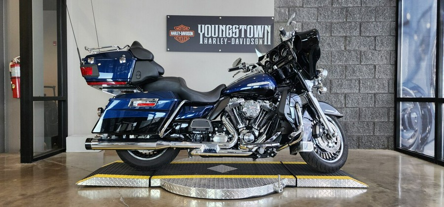 2013 Harley-Davidson® Electra Glide® Ultra Limited FLHTK