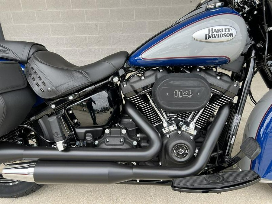 2023 Harley-Davidson® FLHCS - Heritage Classic