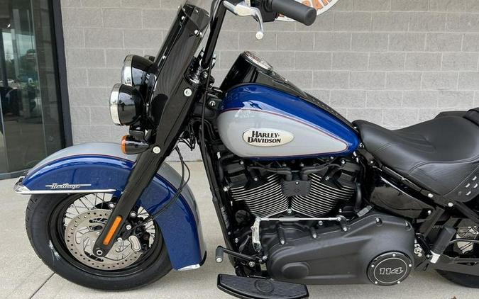 2023 Harley-Davidson® FLHCS - Heritage Classic