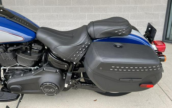 2023 Harley-Davidson® FLHCS - Heritage Classic