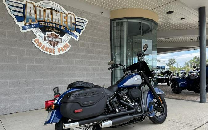 2023 Harley-Davidson® FLHCS - Heritage Classic