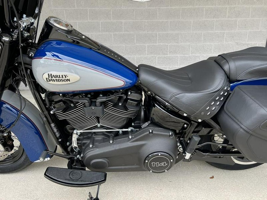 2023 Harley-Davidson® FLHCS - Heritage Classic