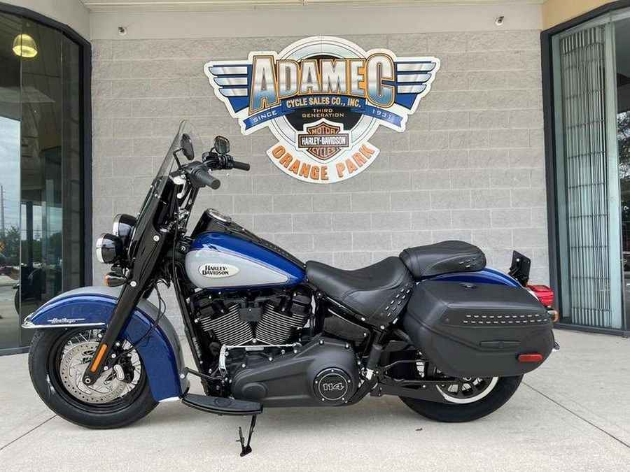 2023 Harley-Davidson® FLHCS - Heritage Classic