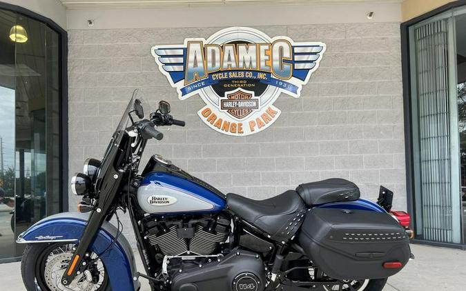 2023 Harley-Davidson® FLHCS - Heritage Classic