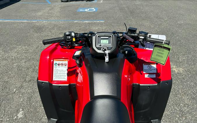 2024 Honda FourTrax Rancher 4x4 Automatic DCT EPS