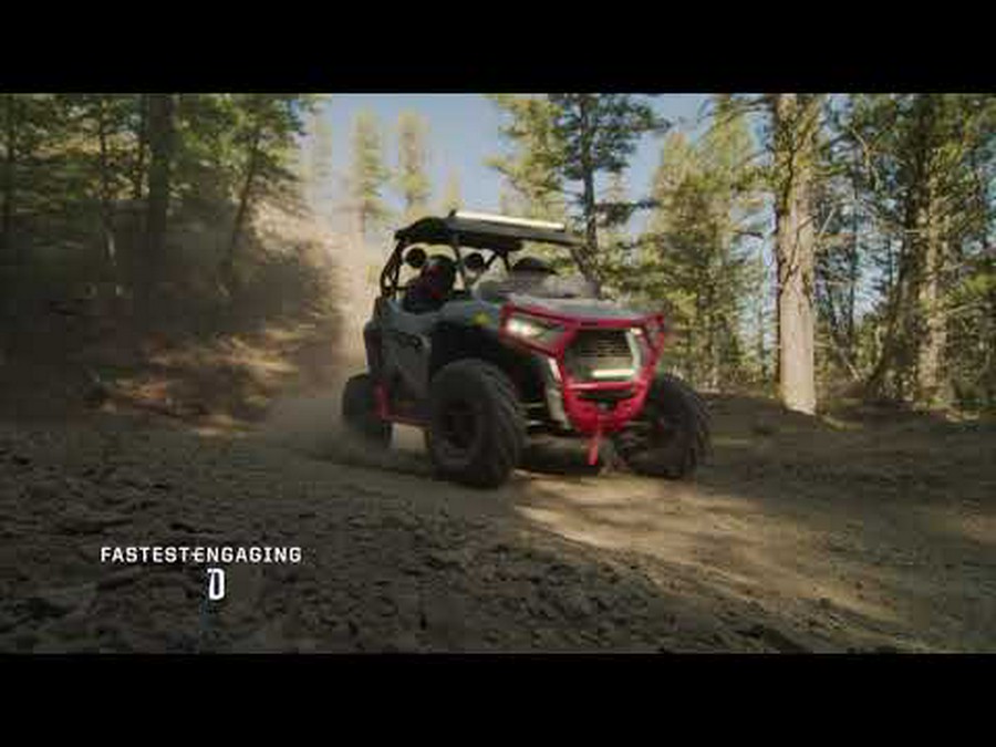 2022 Polaris RZR Trail Premium