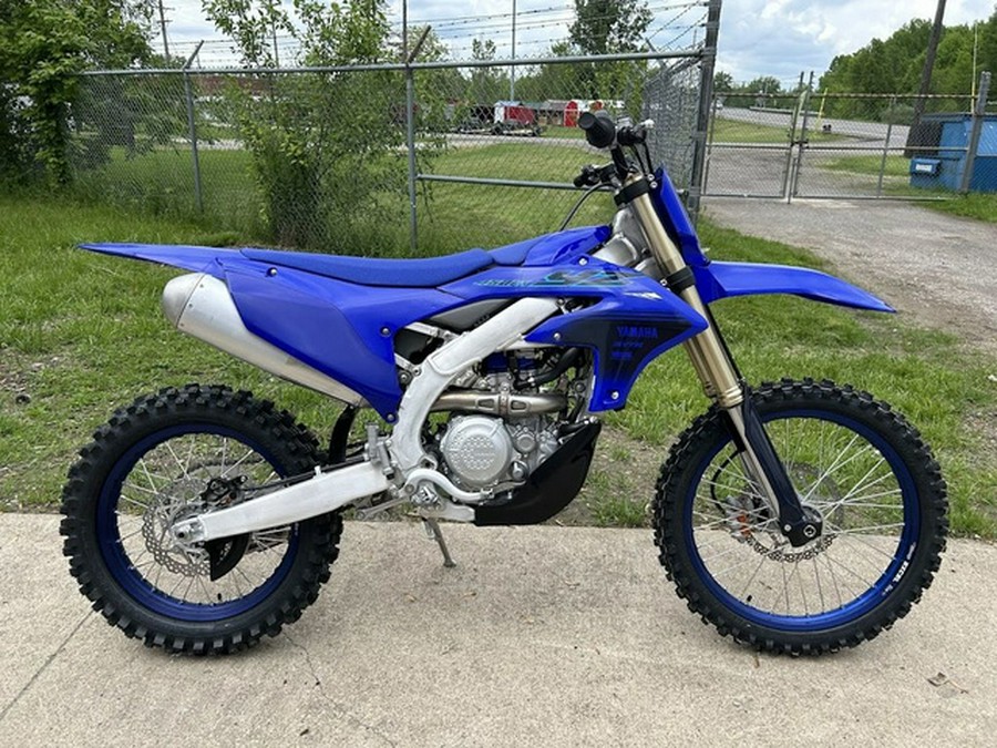 2024 Yamaha YZ 450FX