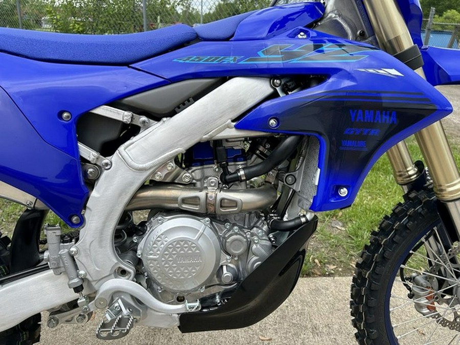 2024 Yamaha YZ 450FX