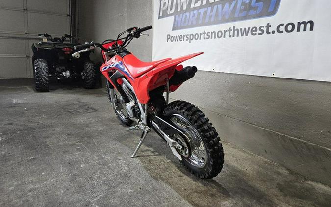 2022 Honda CRF 125F