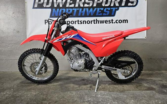 2022 Honda CRF 125F