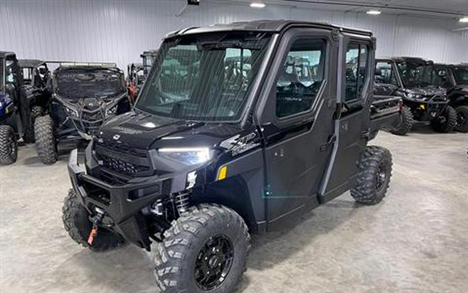 2025 Polaris Ranger Crew XP 1000 NorthStar Edition Ultimate