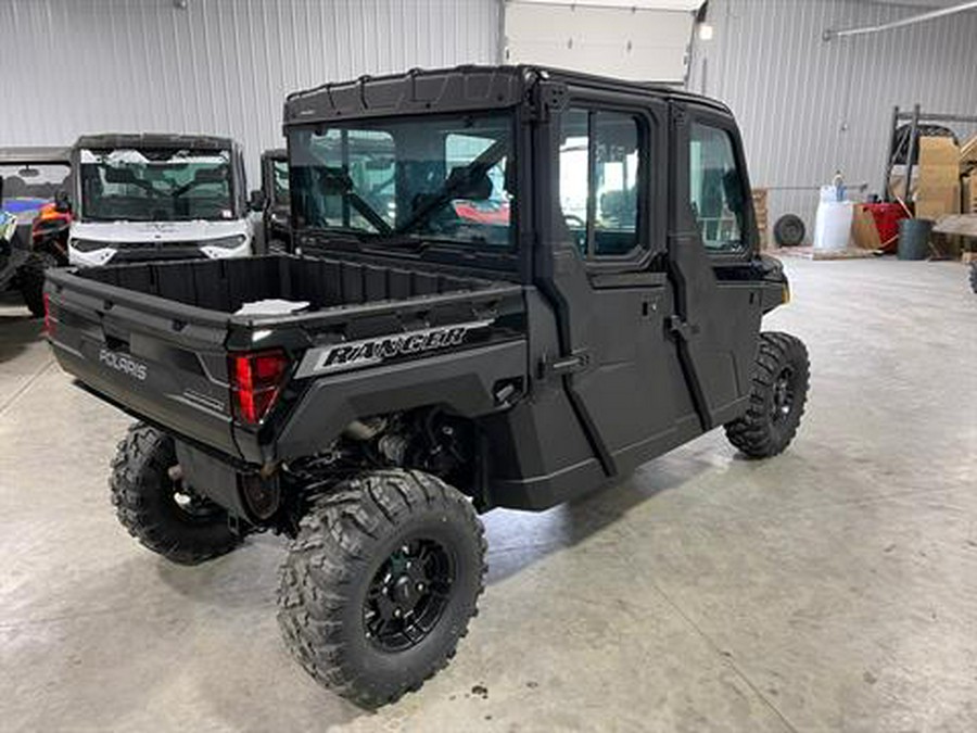 2025 Polaris Ranger Crew XP 1000 NorthStar Edition Ultimate