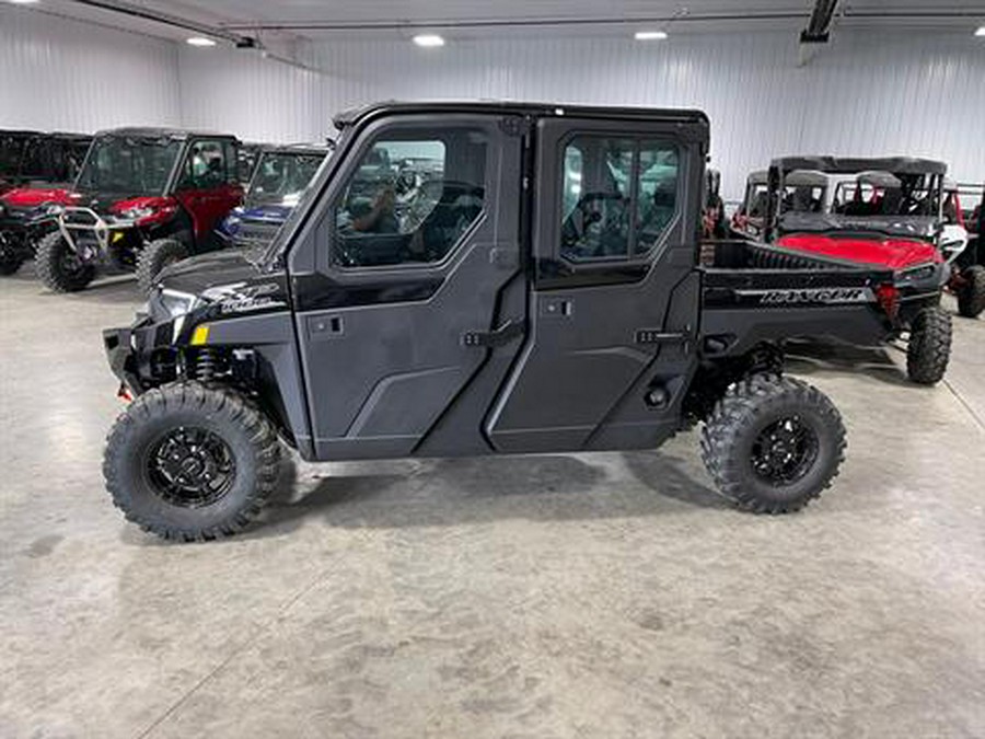 2025 Polaris Ranger Crew XP 1000 NorthStar Edition Ultimate