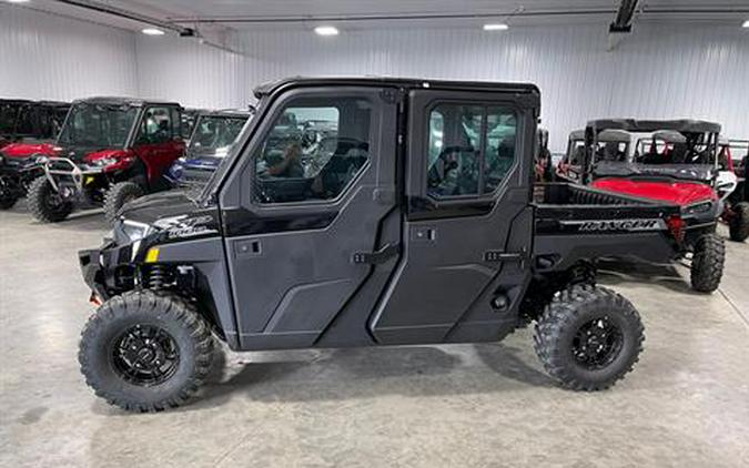 2025 Polaris Ranger Crew XP 1000 NorthStar Edition Ultimate