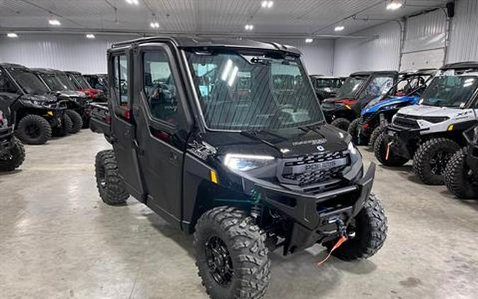 2025 Polaris Ranger Crew XP 1000 NorthStar Edition Ultimate