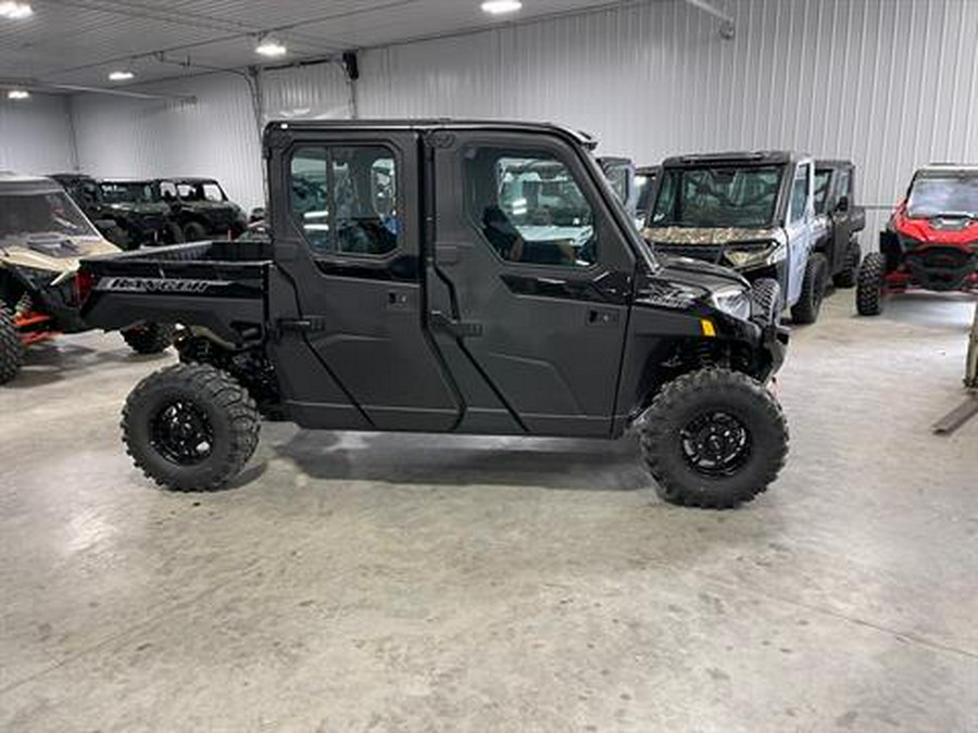 2025 Polaris Ranger Crew XP 1000 NorthStar Edition Ultimate