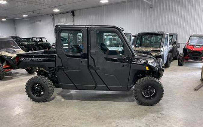 2025 Polaris Ranger Crew XP 1000 NorthStar Edition Ultimate