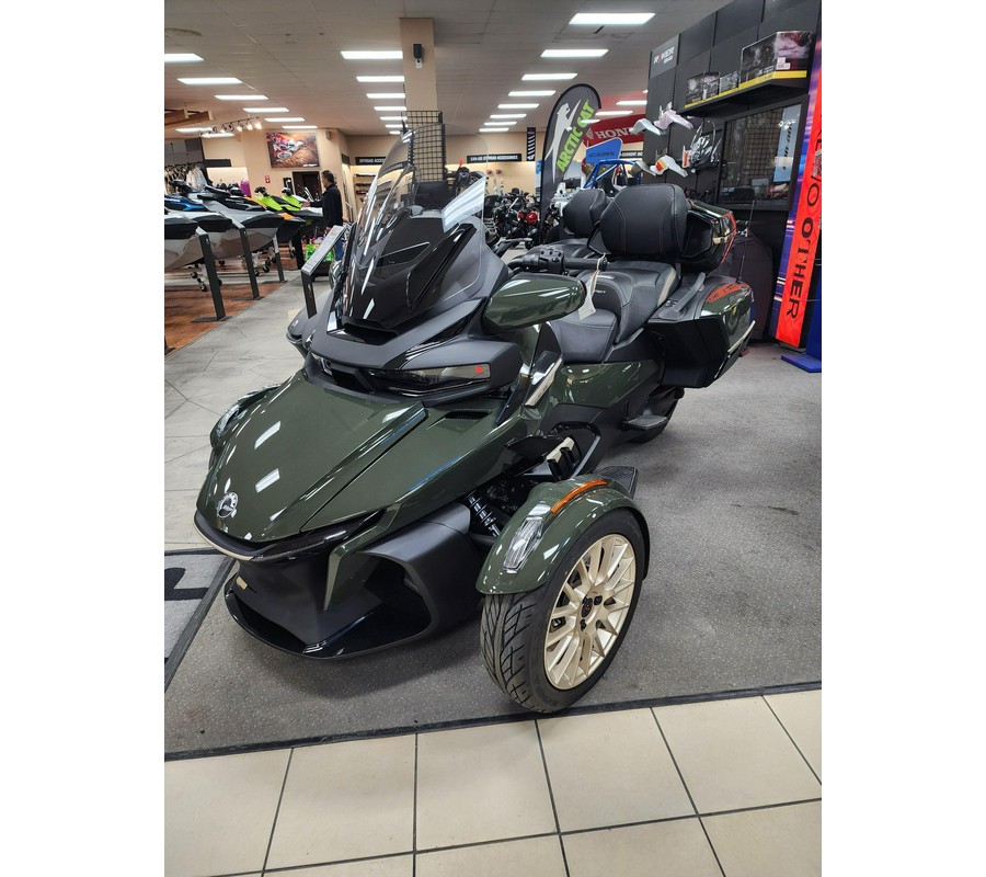 2023 Can-Am™ Spyder RT Limited