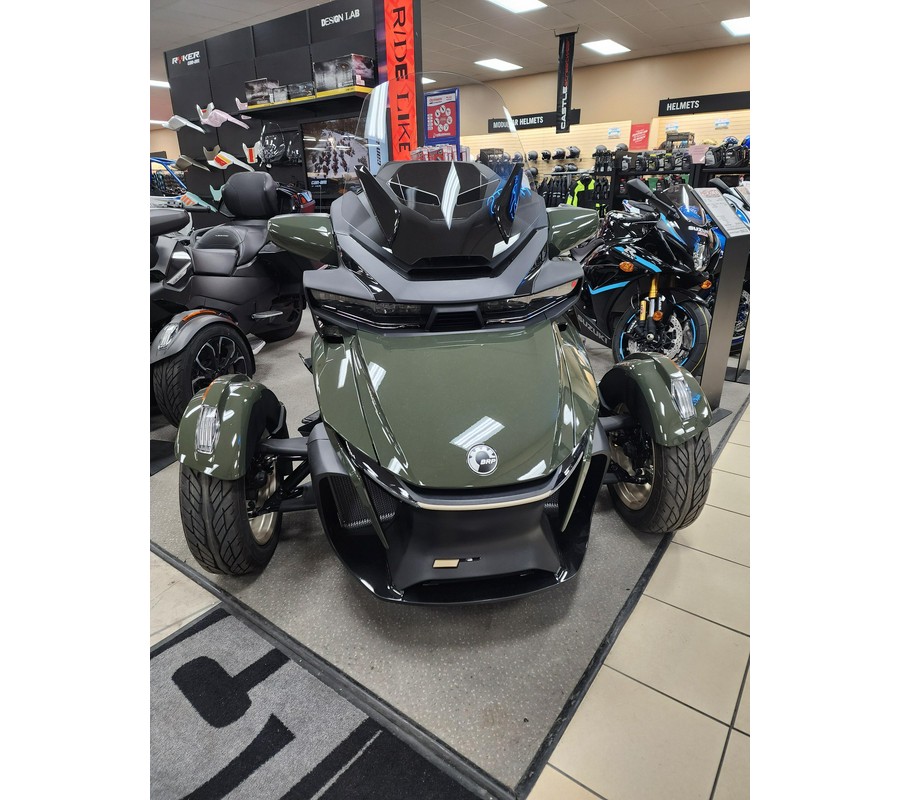 2023 Can-Am™ Spyder RT Limited