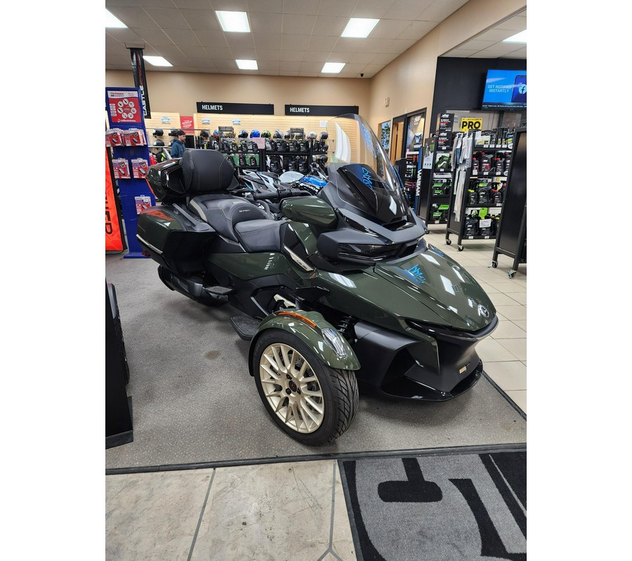 2023 Can-Am™ Spyder RT Limited