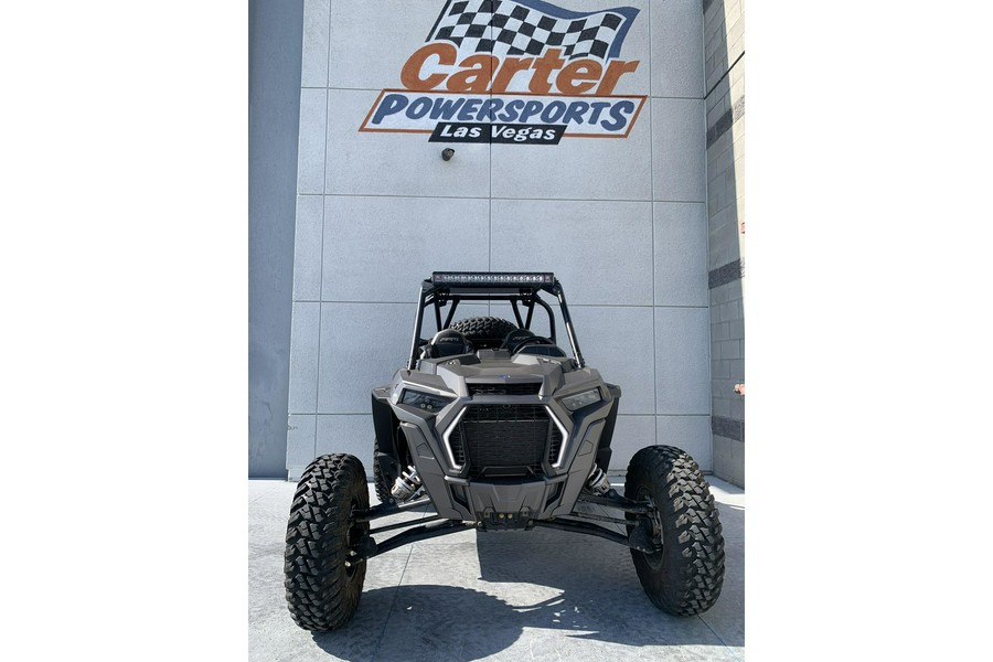 2019 Polaris Industries RZR XP TURBO S TITANIUM