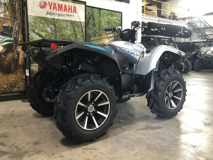 2024 Yamaha Grizzly EPS SE