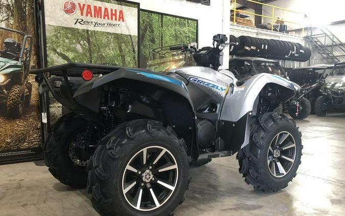 2024 Yamaha Grizzly EPS SE