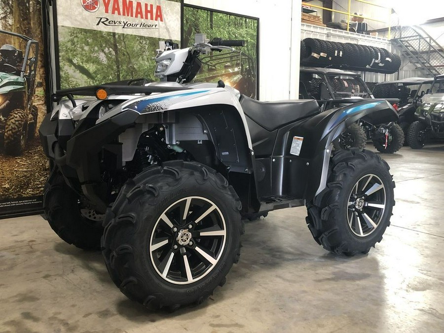 2024 Yamaha Grizzly EPS SE