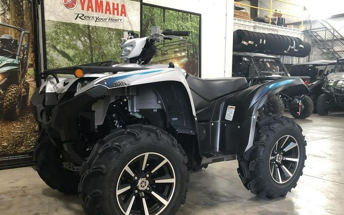 2024 Yamaha Grizzly EPS SE