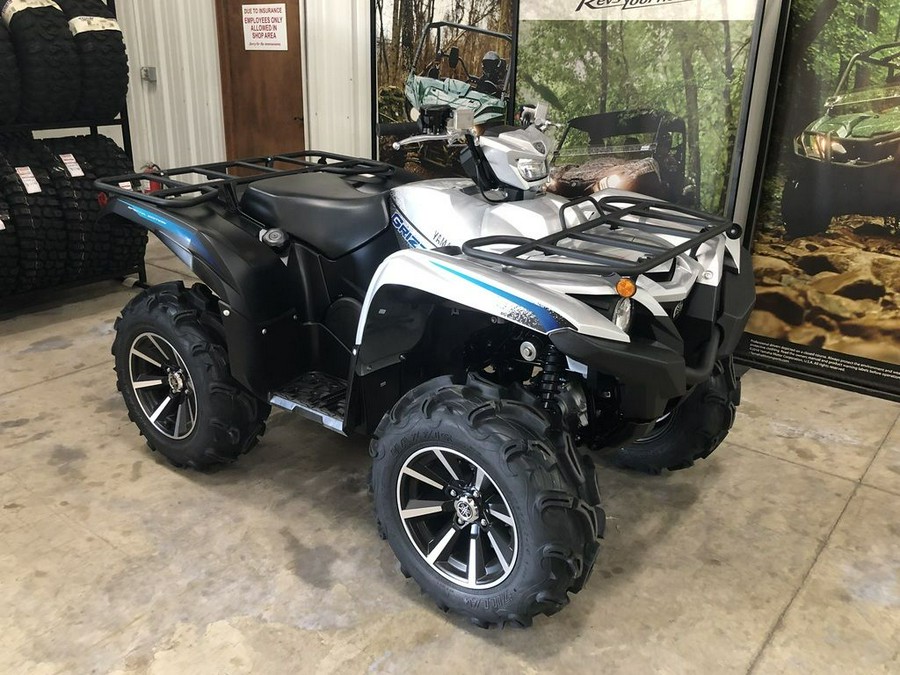 2024 Yamaha Grizzly EPS SE