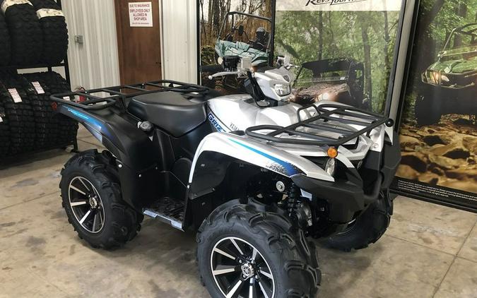 2024 Yamaha Grizzly EPS SE