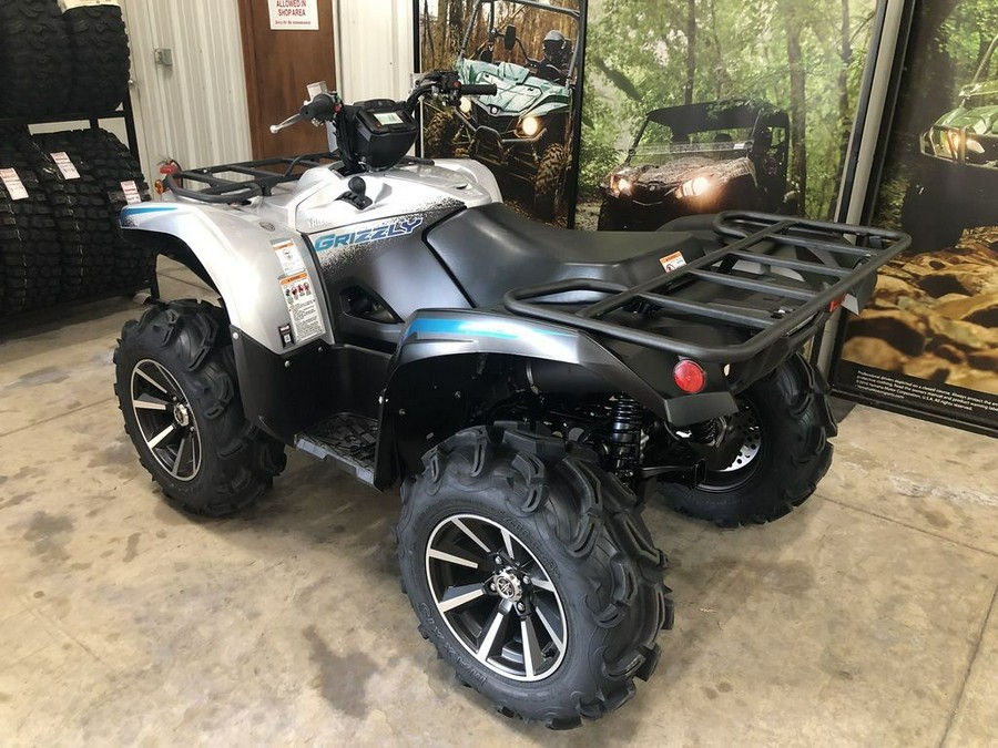 2024 Yamaha Grizzly EPS SE