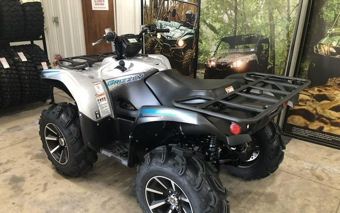 2024 Yamaha Grizzly EPS SE