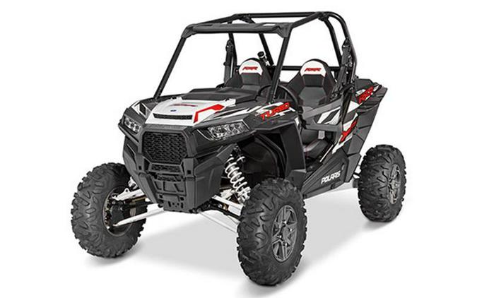 2016 Polaris® RZR XP® Turbo EPS Graphite Crystal