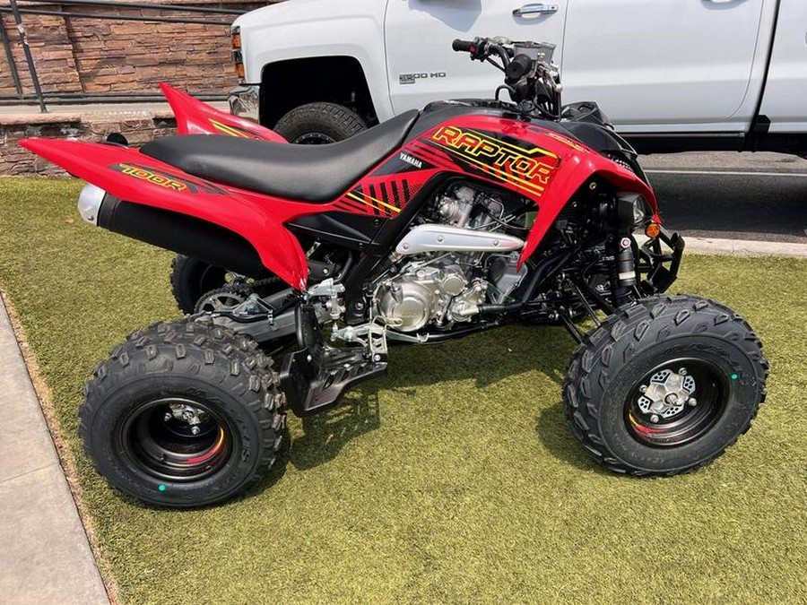 2025 Yamaha Raptor 700R SE