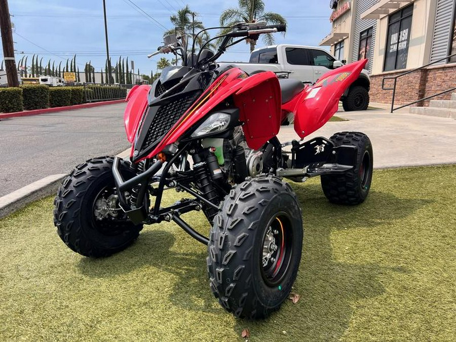 2025 Yamaha Raptor 700R SE