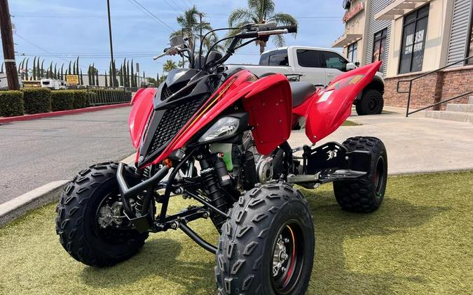 2025 Yamaha Raptor 700R SE