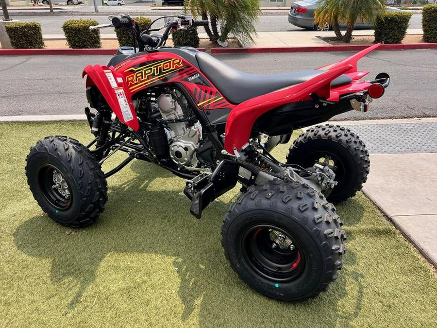 2025 Yamaha Raptor 700R SE