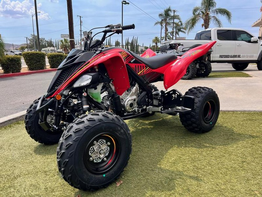 2025 Yamaha Raptor 700R SE