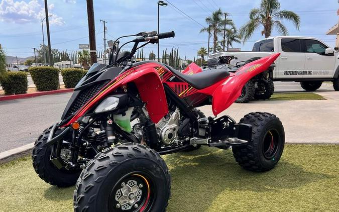 2025 Yamaha Raptor 700R SE