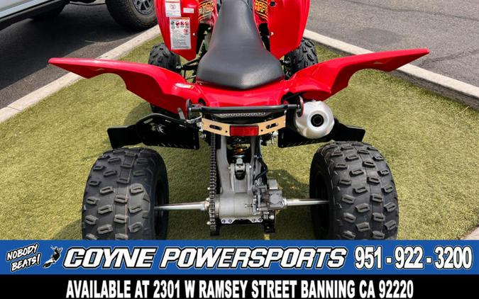 2025 Yamaha Raptor 700R SE